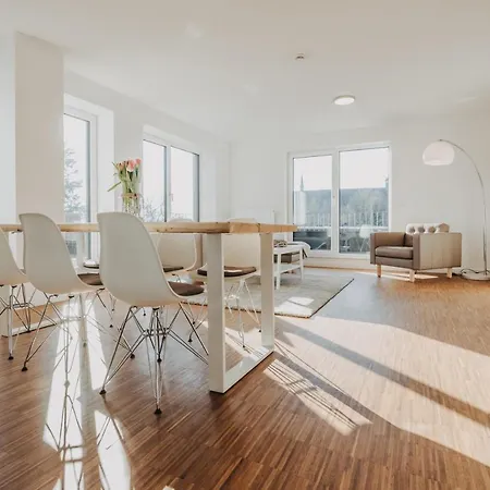 Penthousewohnung Bockhorn * Bockhorn (Lower-Saxony)