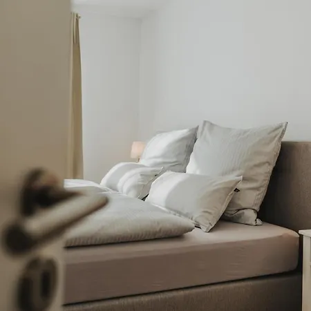 Apartmán Penthousewohnung Bockhorn *