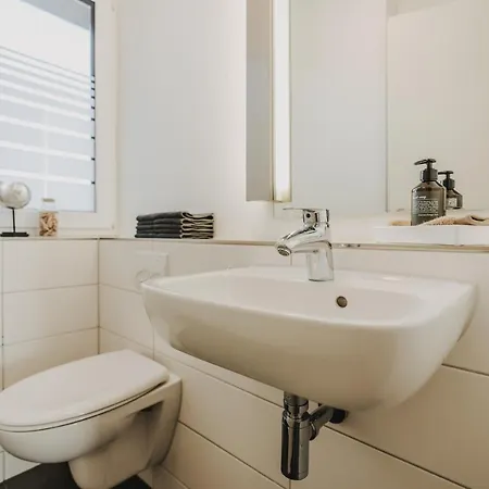 Apartmán Penthousewohnung Bockhorn Bockhorn (Lower-Saxony)