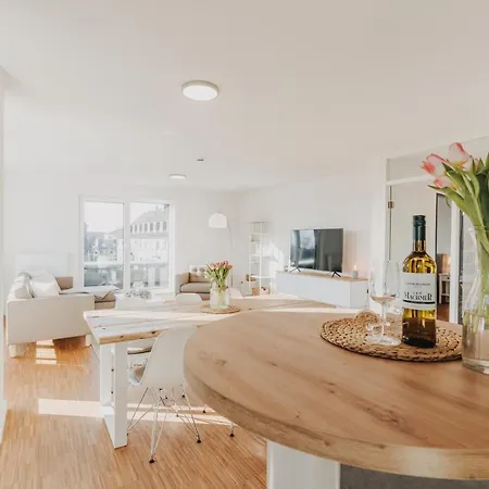 Penthousewohnung Bockhorn * Bockhorn (Lower-Saxony)