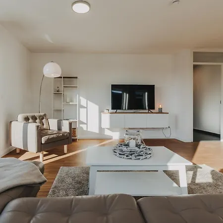 Apartmán Penthousewohnung Bockhorn