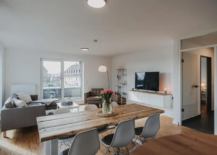 Penthousewohnung Bockhorn