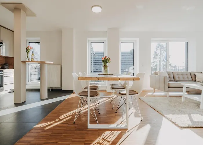 Apartamento Penthousewohnung Bockhorn Bockhorn (Lower-Saxony)