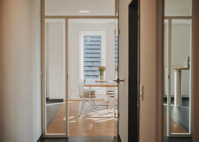 Apartamento Penthousewohnung Bockhorn *